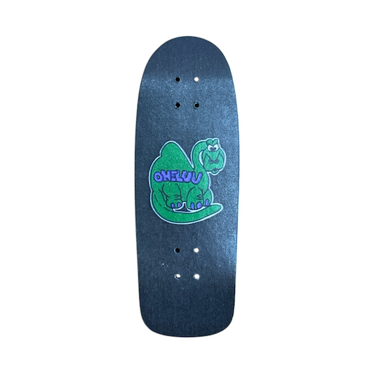 1luv Fingerboard - Dino BRAGG Shape 31.5mm x 90mm