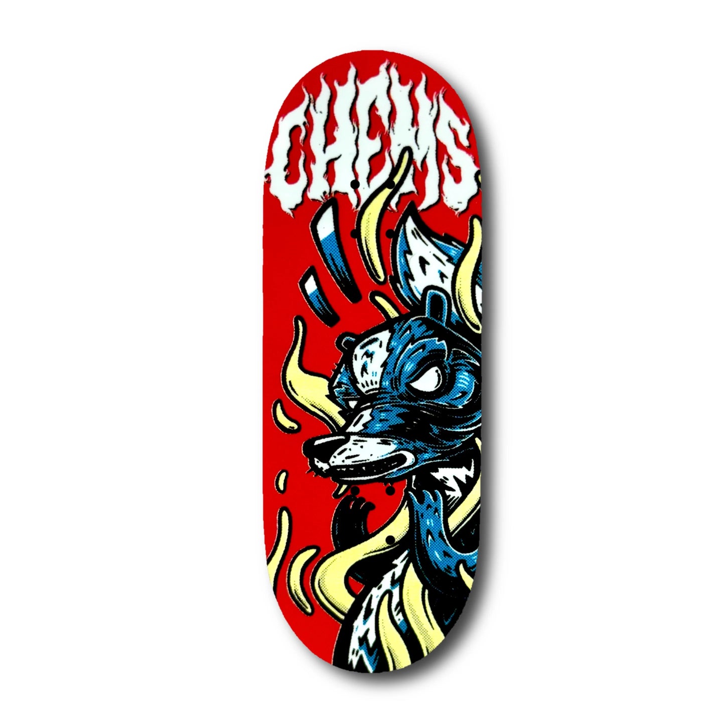 Chems Popsicle - Scheming Skunk 34mm Mid Pro Mold