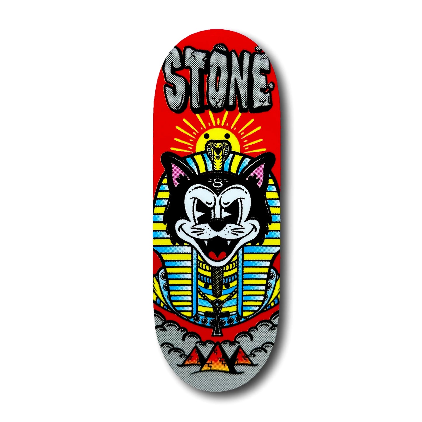 Chems Popsicle - Stone Ocho Pro Model 34mm Mid Pro