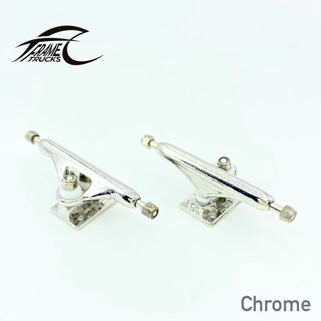 A-FRAME TRUCKS V3 - 34mm Chrome