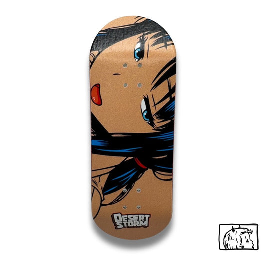 Desert Storm Fingerboards 34mm Round Shape