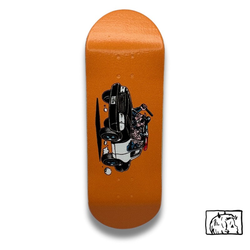 Desert Storm Fingerboards 32mm Round Shape