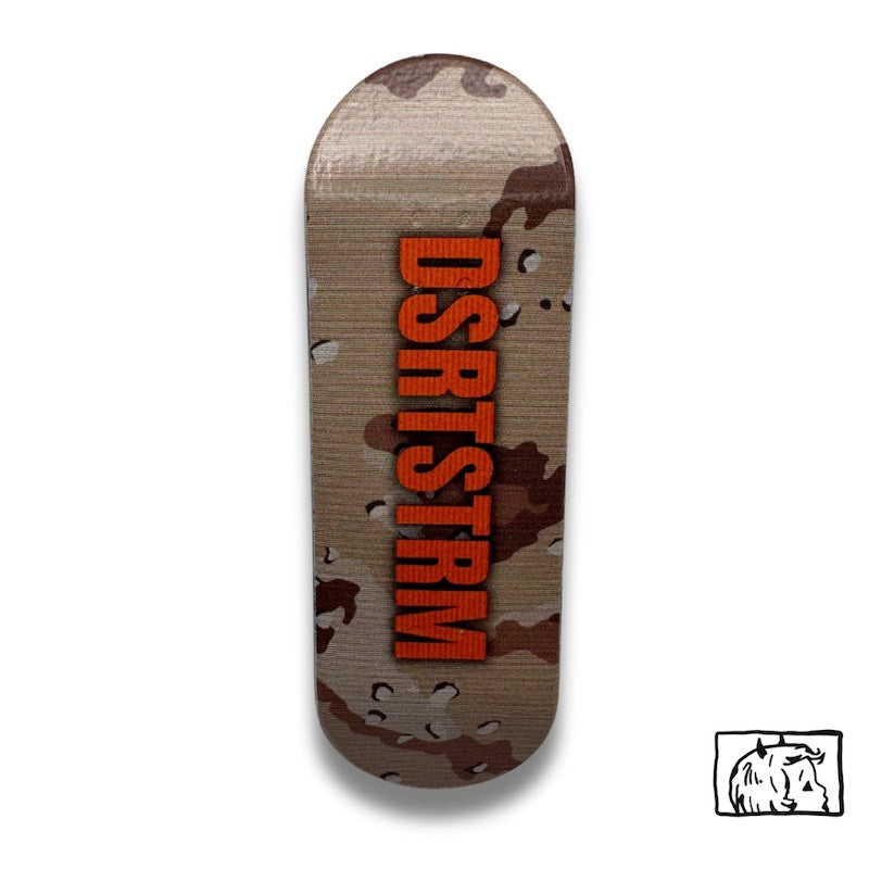 Desert Storm Fingerboards 32mm Round Shape