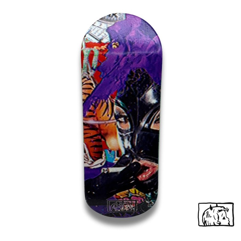 Desert Storm Fingerboards 34mm Round Shape