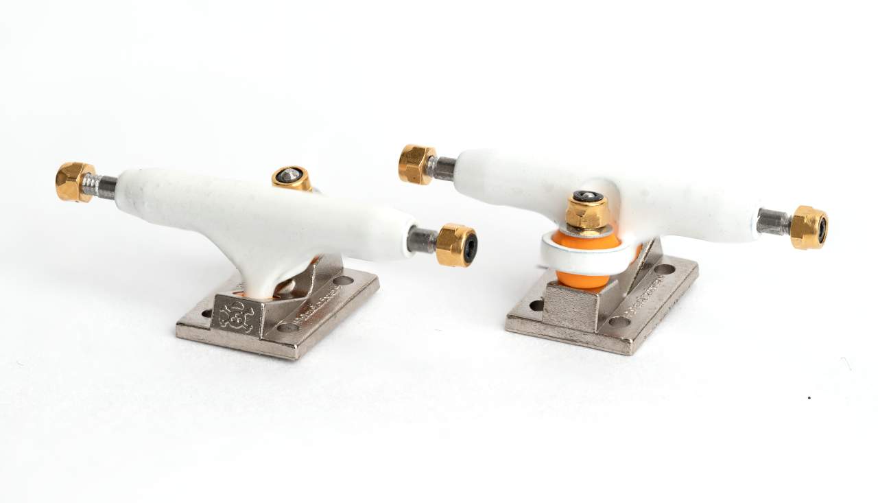 Blackriver Trucks NEW 3.0 - White 29mm