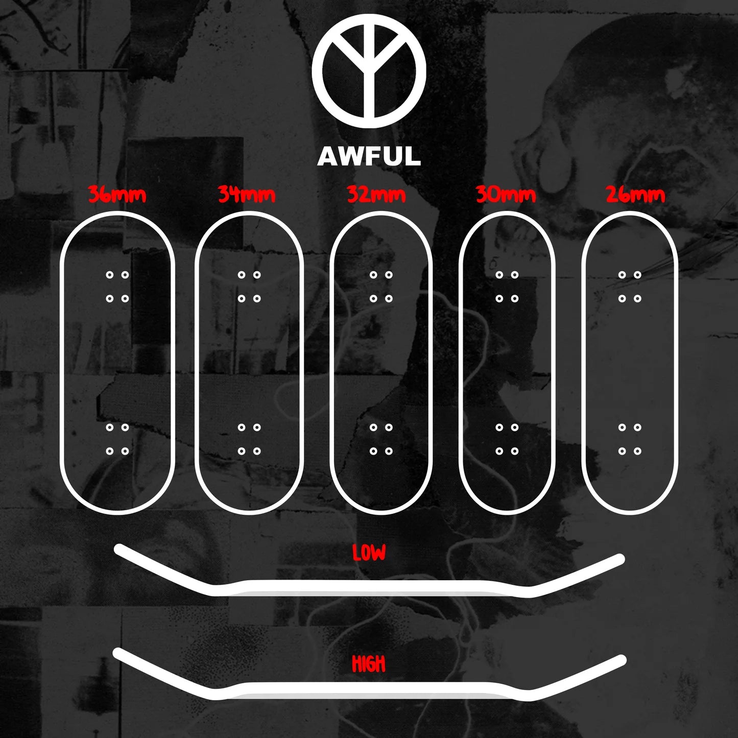 Awful Fbs Popsicle Awful2g 34mm High Mold