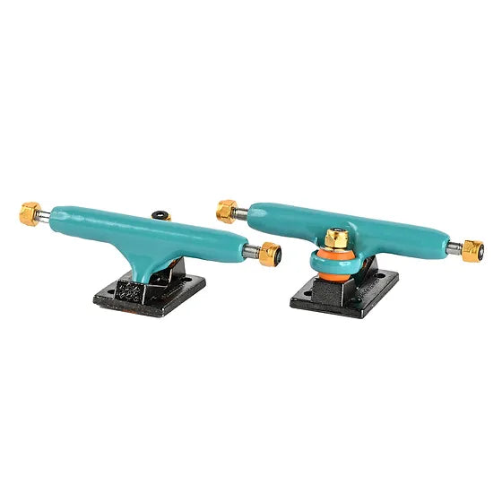 Blackriver Trucks NEW 3.0 X-WIDE - Turquoise/Black 32mm