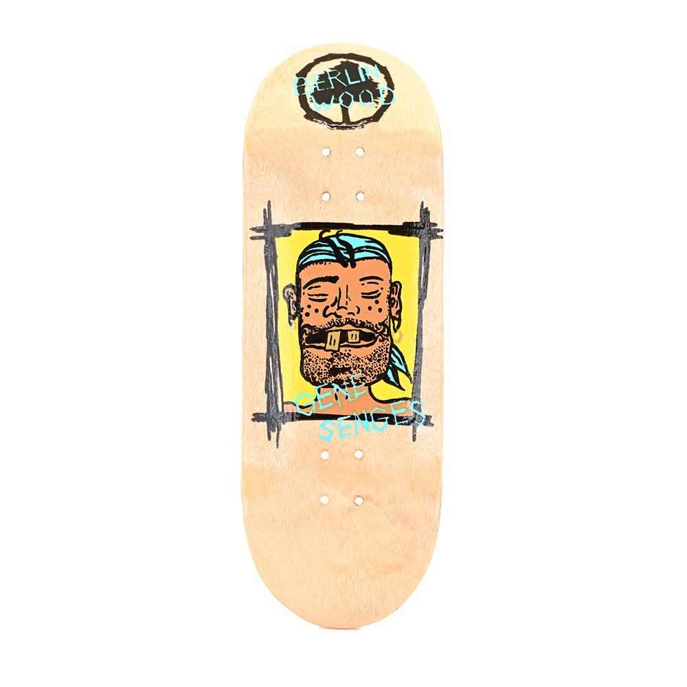 Berlinwood Senges Pro Model - Pirate 32mm