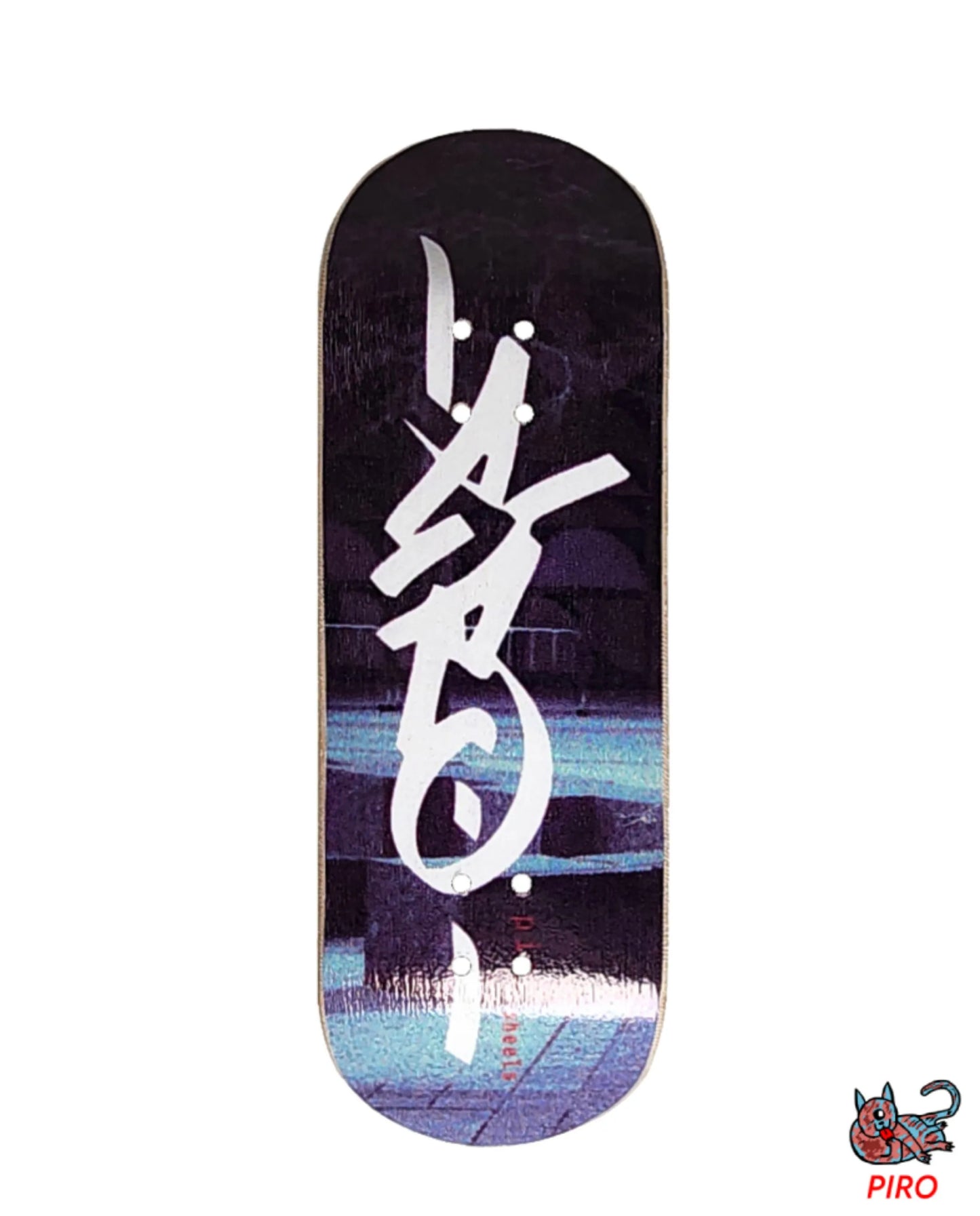 “CBC” – Piro Fingerboard