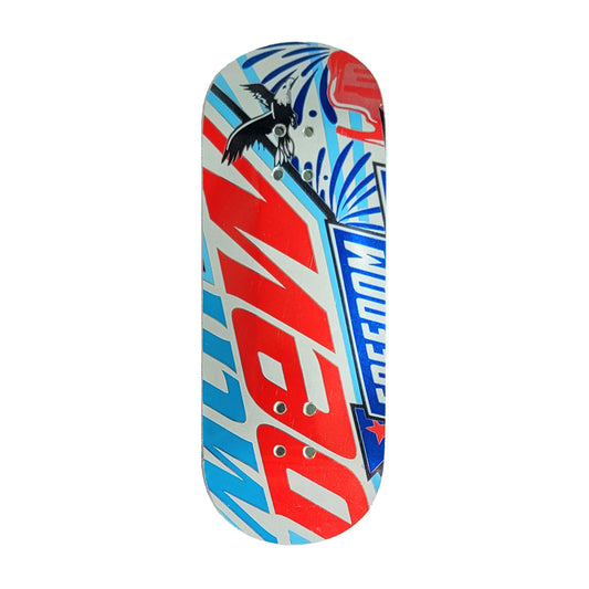 Boardkennel MTN Dew Freedom, Metal Bottom 34mm