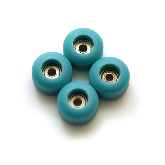 FlatFace G8-O Bearing Wheels - Turquoise