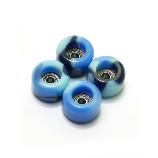 FlatFace Limited Edition Wheels - G4 - Ocean Swirls