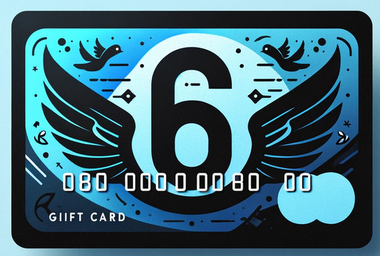 6Skates Gift Cards