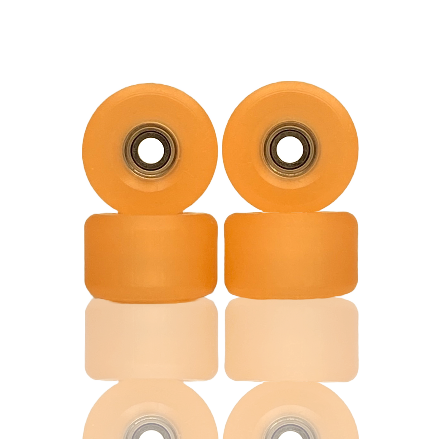 Blistered Wheels Conical Fulls -  Orange Glow