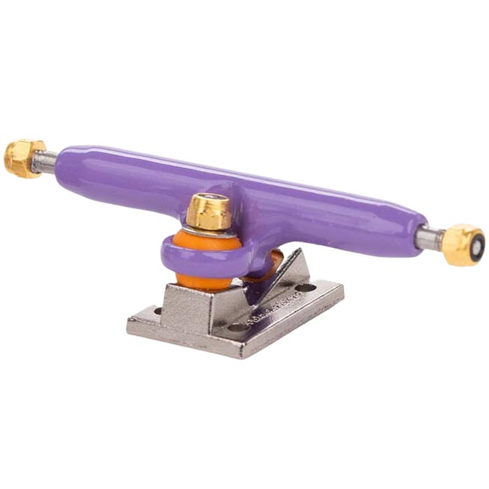 NEW Blackriver Trucks NEW X-WIDE - Purple & Silver 32mm