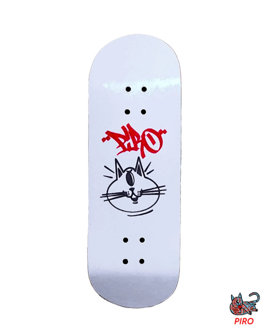 “Graf” Piro x Raviollie - Fingerboard