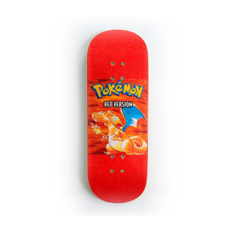 Boardkennel - Red Version 34mm Popsicle