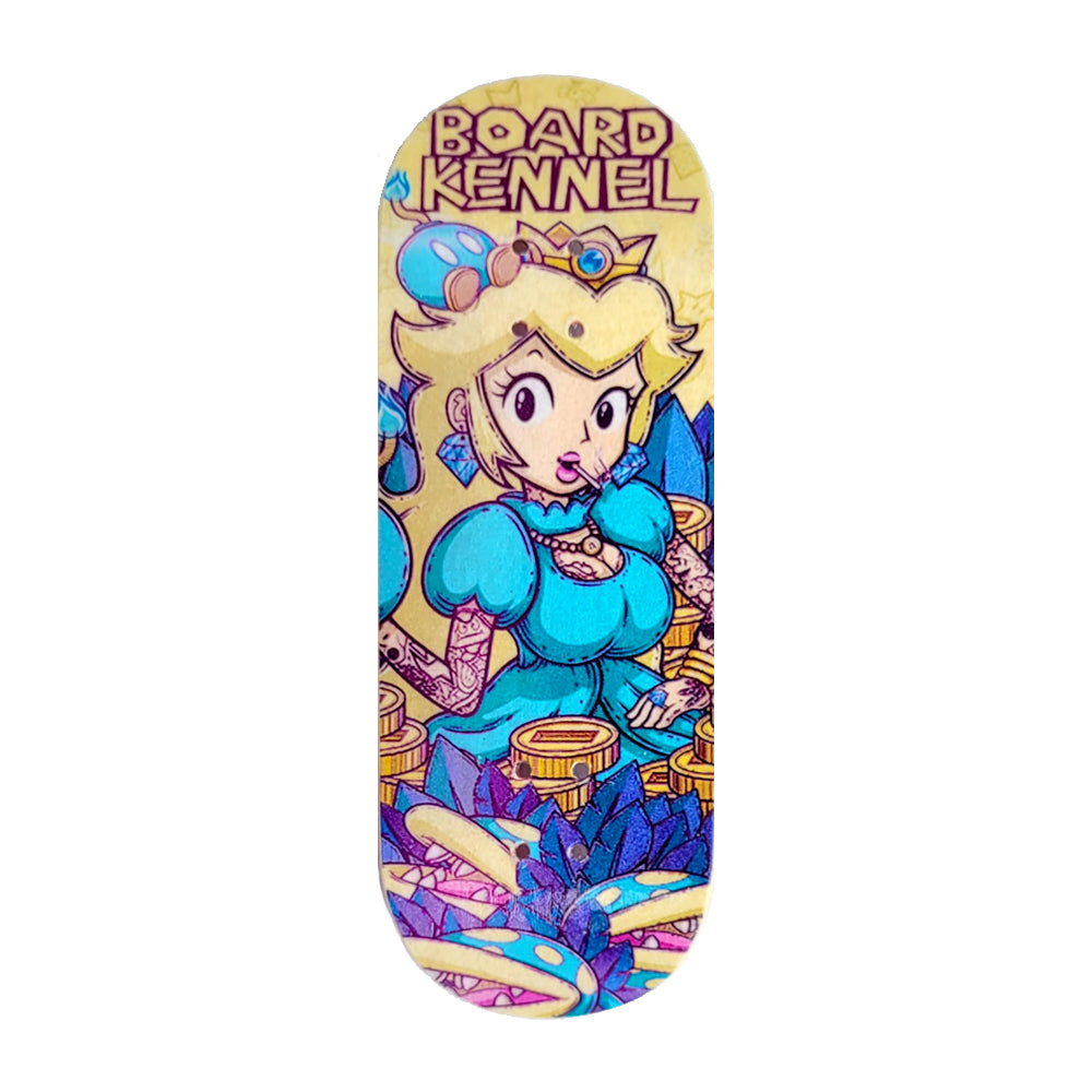 Boardkennel Princess Peach- 34mm Popsicle