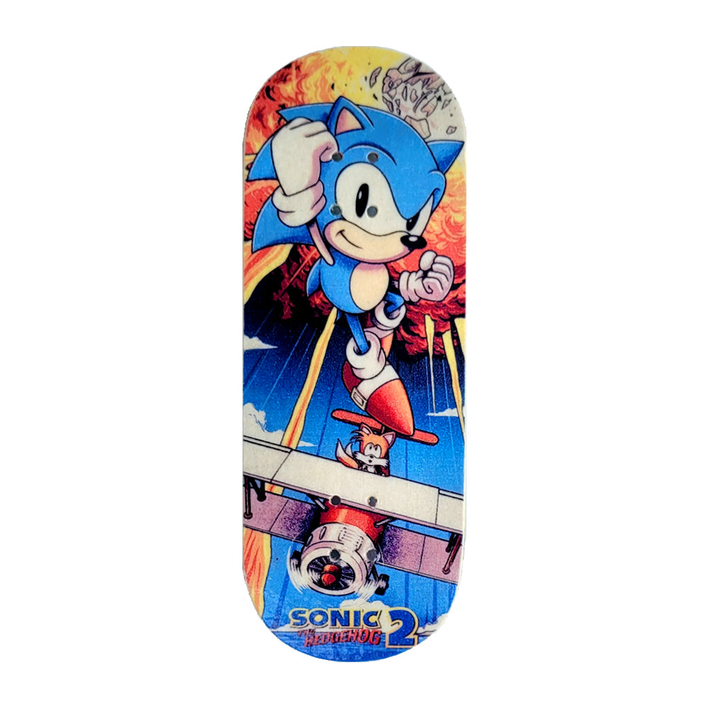 Boardkennel Sonic 2 - 34mm Popsicle