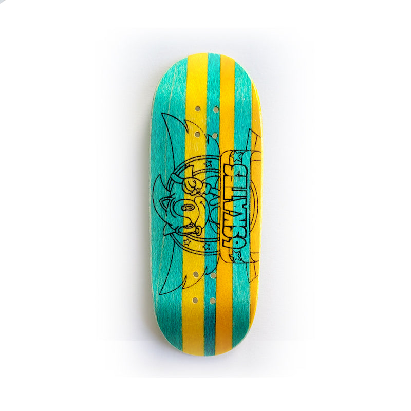 Boardkennel - Sonic Split Ply 34mm Cruiser