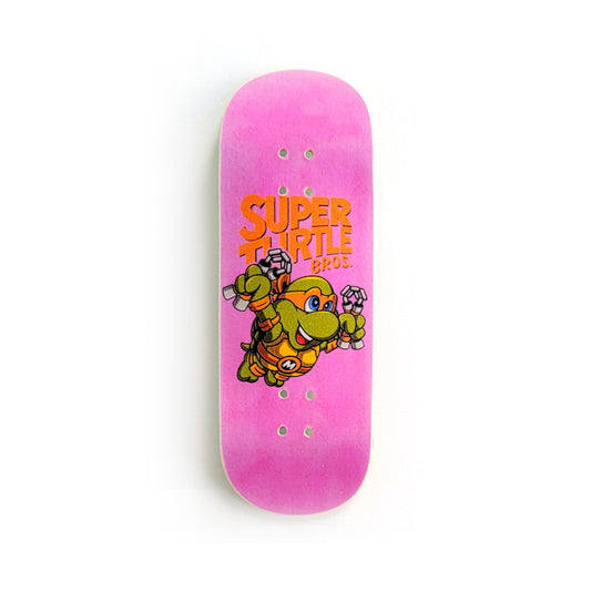 Boardkennel - Super Turtle Purple 33mm Popsicle