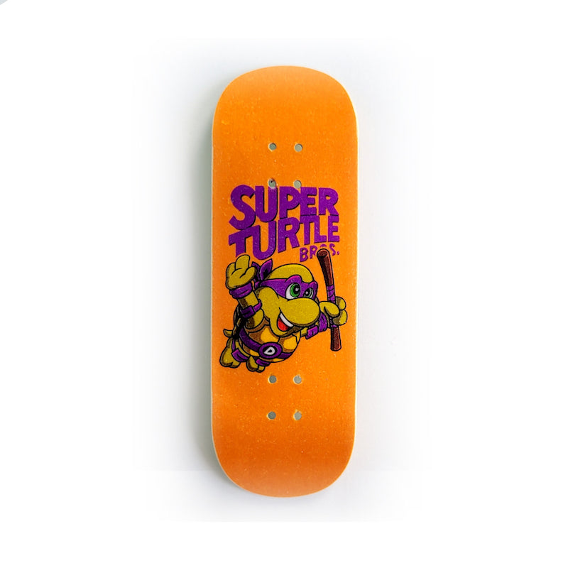 Boardkennel - Super Turtle Orange 32mm Popsicle