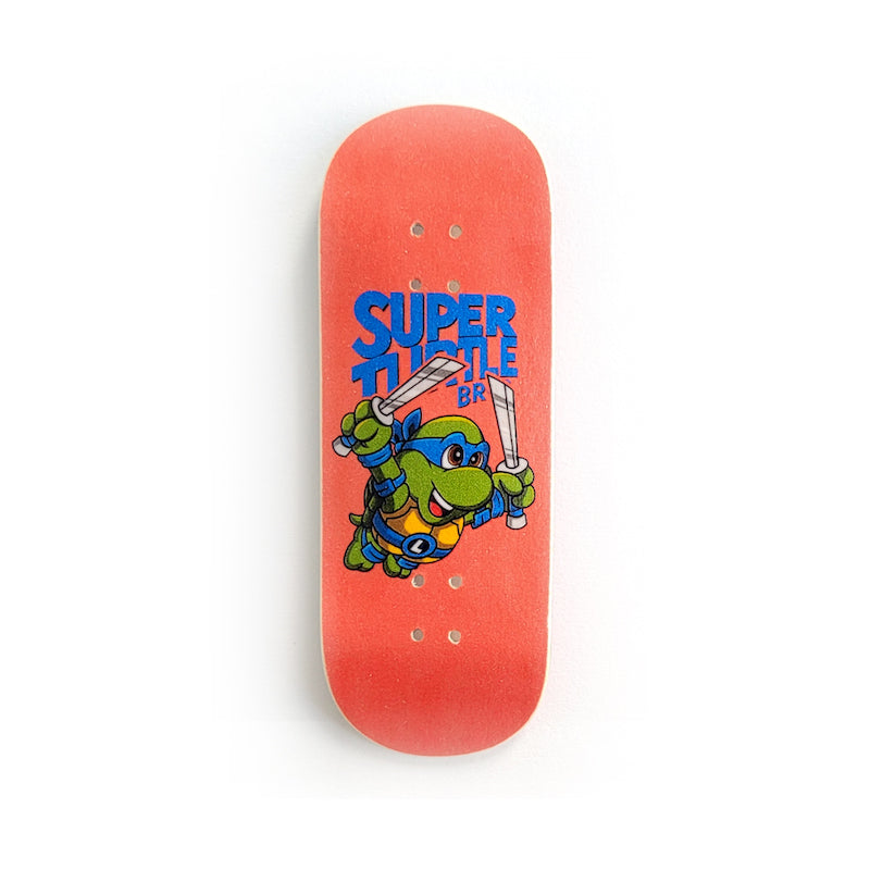 Boardkennel - Super Turtle Red 34mm Popsicle