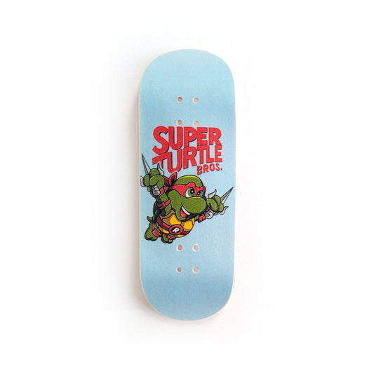 Boardkennel - Super Turtle Blue 34mm Popsicle