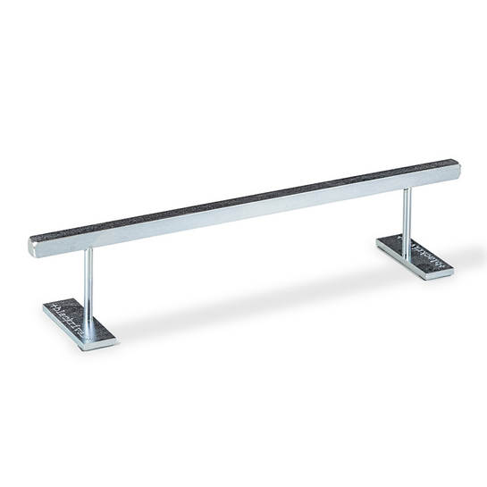 Blackriver Iron-Rail Square Silver