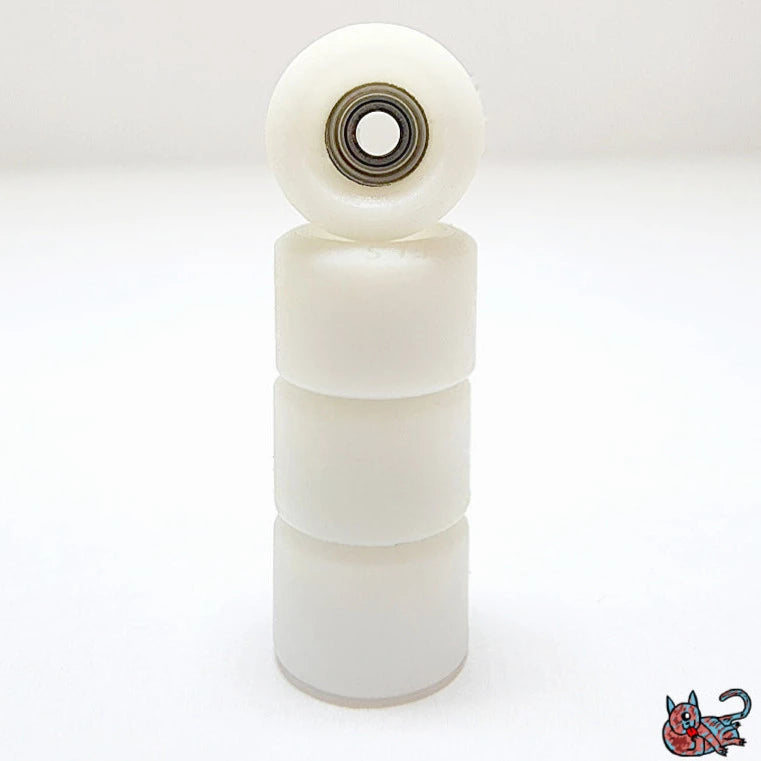 Piro (P3) Yeti White - Bowl Mini Wheels